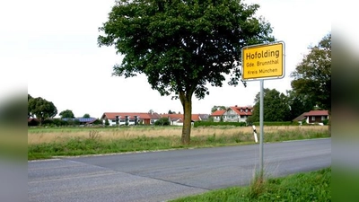 Das Flächenstück für den Supermarkt ist bereits gefunden  doch über die Situierung der Grünausgleichsflächen herrscht noch Dissens.	 (Foto: ReB)