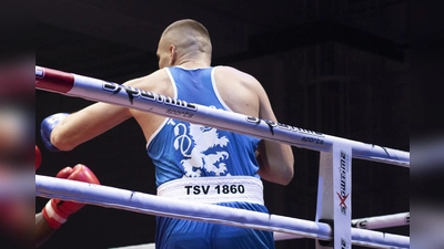 Wollen in die Bundesliga: Boxer des TSV 1860 München. (Foto: Alfons Seeler)