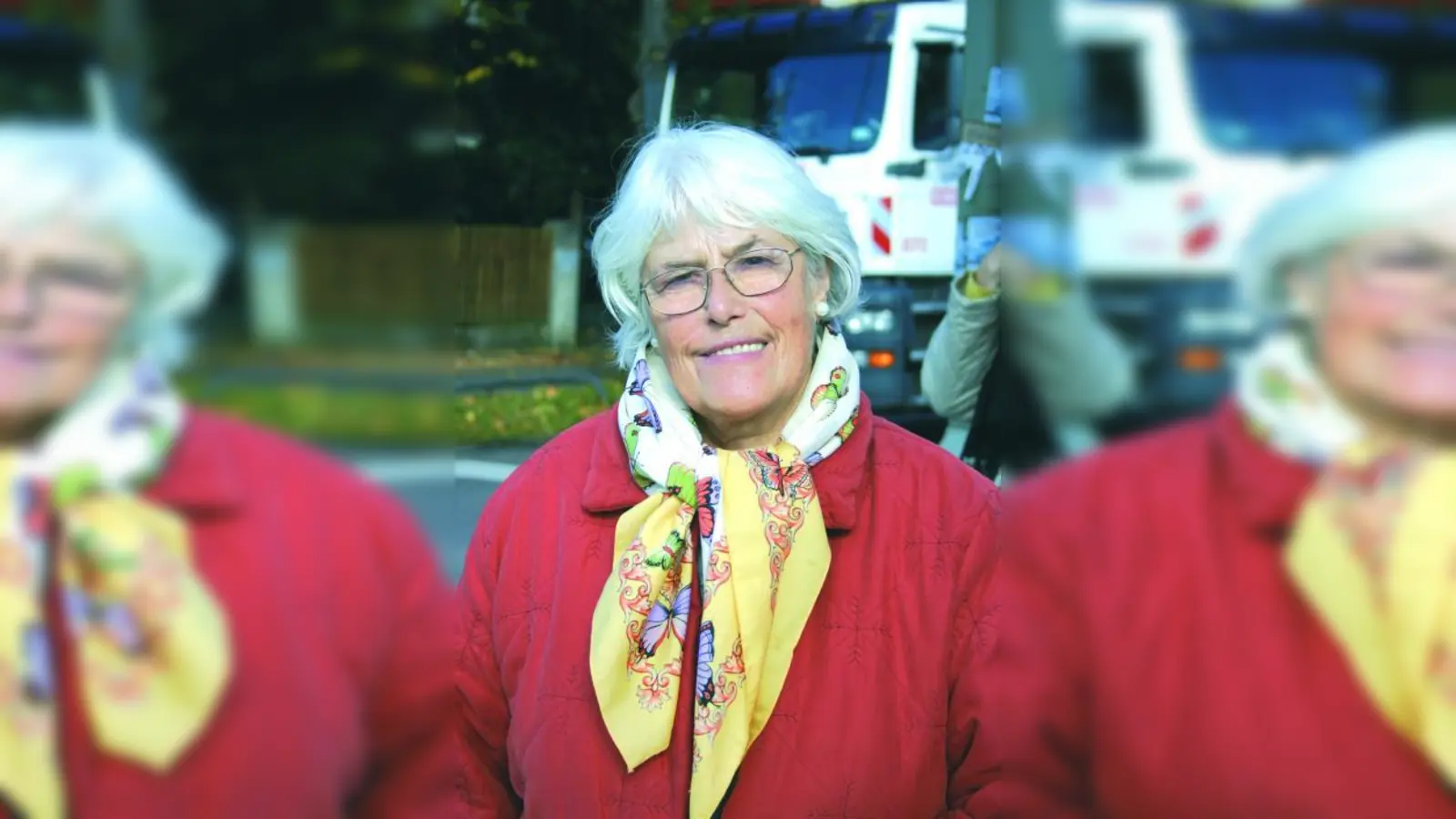 &lt;b&gt;Doris Götz, Pasing&lt;/b&gt;<br>Eigentlich nicht, denn ich habe nicht viel Erspartes. Aber die Finanzkrise ist eine traurige Sache. Wenn jetzt alle Leute ihr Geld von der Bank nehmen, wäre das fatal! Ich hatte mir überlegt, einen Sparvertrag für meine Enkelin abzuschließen. Das lasse ich jetzt lieber... (Foto: ls)