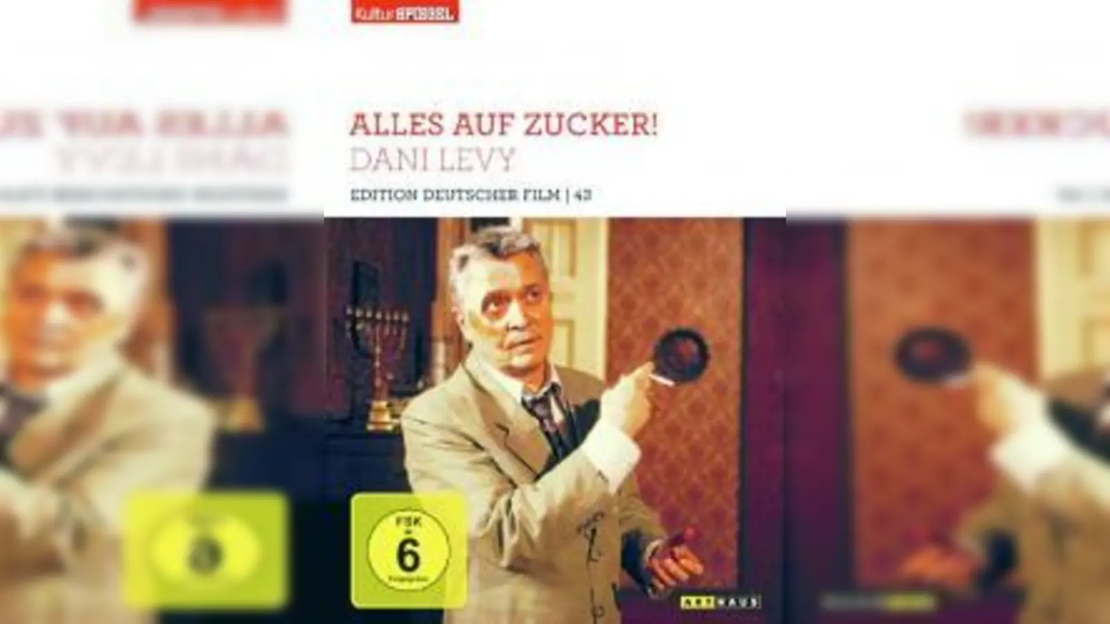 Alles auf Zucker!, Edition Deutscher Film, Kinowelt, 92 Min., FSK: ab 6 Jahren (Foto: pi)