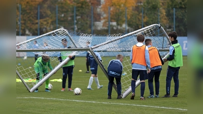 Wieder gestattet: Training mit Körperkontakt. (Foto: Anne Wild)