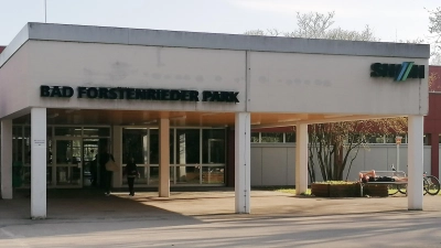 Am 11. April war das Stäblibad letztmalig offen. Unsere Bilder entstanden wenige Stunden vor Betriebsschluss. (Foto: job)