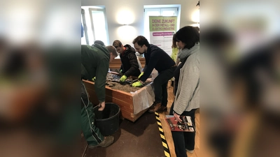 Die Messe fand gut besucht im Pelkovenschlössl statt. (Foto: VA)