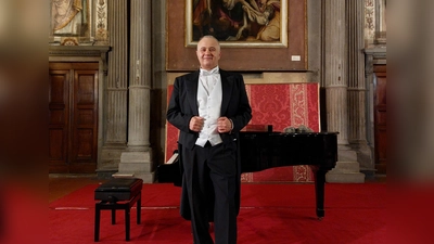 Kommt zum Konzert nach Gilching: Massimo Gentili aus der Partnerstadt Cecina. (Foto: Gentili)