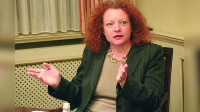 Margarete Bause, Fraktionsvorsitzende der Grünen im<br>Bayerischen Landtag. (Foto: sb)