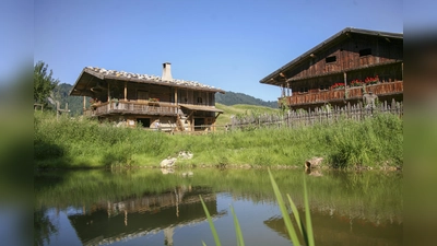 Den August genießen im Freilichtmuseum. (Foto: Markus Wasmeier)