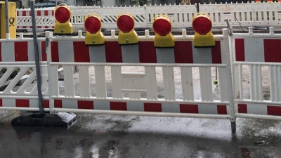 In der Preysingstraße stehen Bauarbeiten an. Dazu wird eine Einbahnregelung eingerichtet. (Foto: hw)