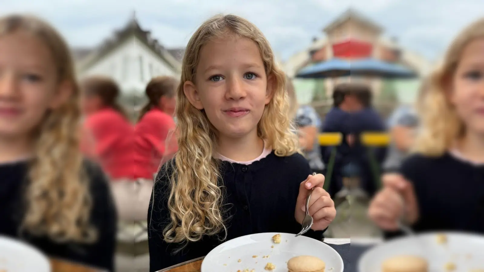 Clara hofft auf einen Stammzellenspender. (Foto: pr)