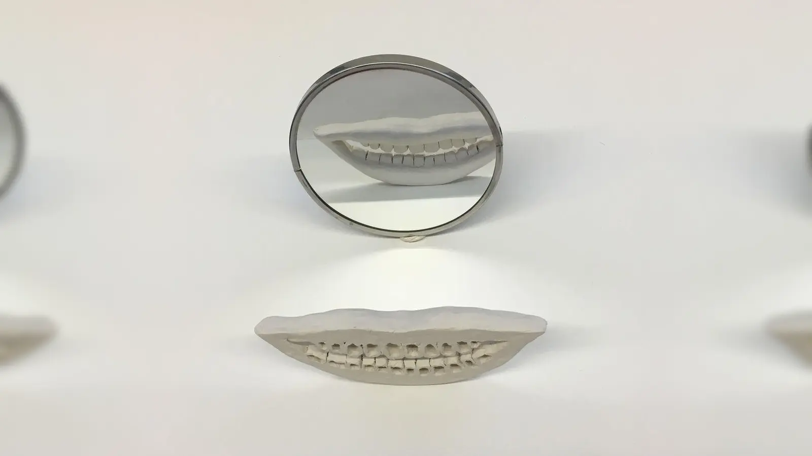 Keramikkunst von Petra Naydenov "Spiel". (Foto: VA)