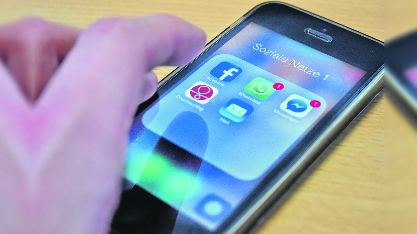 Das Smartphone soll nach dem Besuch der Kurse kein Mysterium mehr sein. (Foto: Daniel Mielcarek)