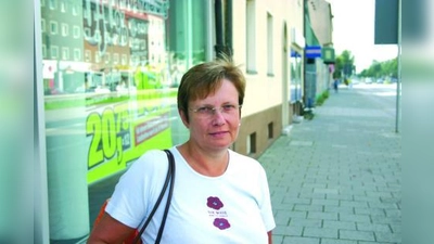 &lt;b&gt;Angelika Schmid, Laim&lt;/b&gt;<br>Man sollte die Atomkraftwerke langsam, aber sicher abschalten. Für die größere Sicherheit bin ich durchaus bereit, mehr für Strom zu bezahlen. (Foto: vn)