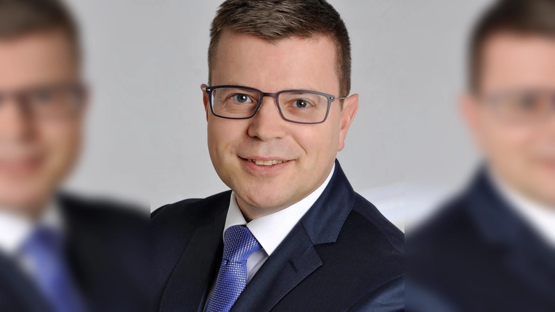 Günter Scherzl ist aktuell Poings Dritter Bürgermeister. (Foto: FWG Poing)