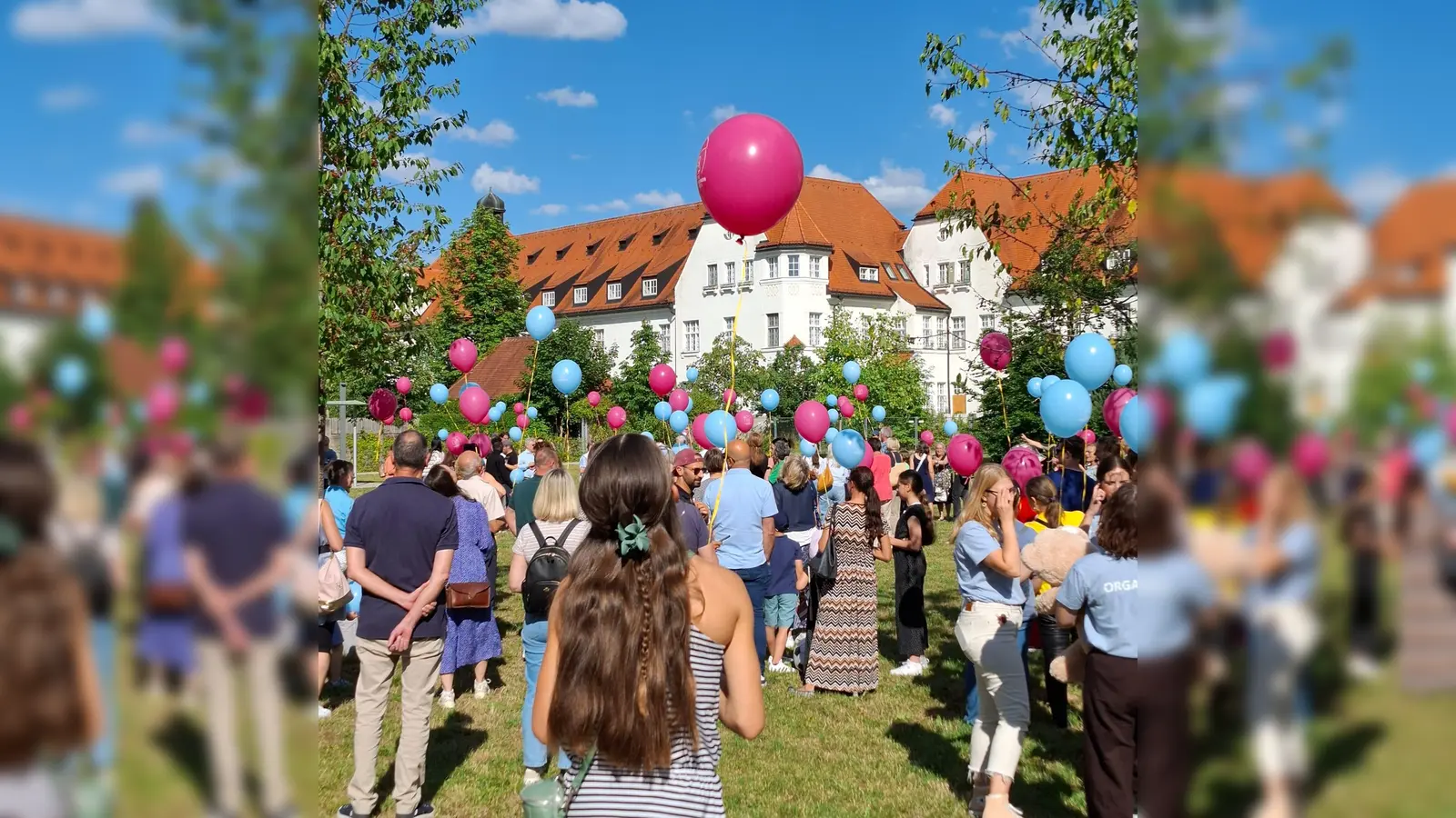 Vor fast 40 Jahren gründeten 16 Münchner Eltern in der Kinderklinik Schwabing eine Initiative für krebskranke Kinder – ihr Engagement trägt bis heute. (Foto: IKKK)