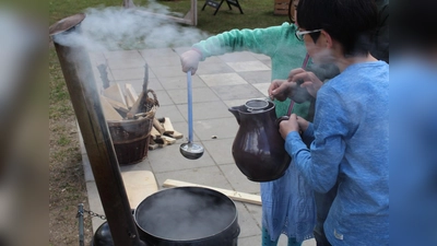 Der Winter hat auch seine schöne Seiten zu bieten. (Foto: VA)