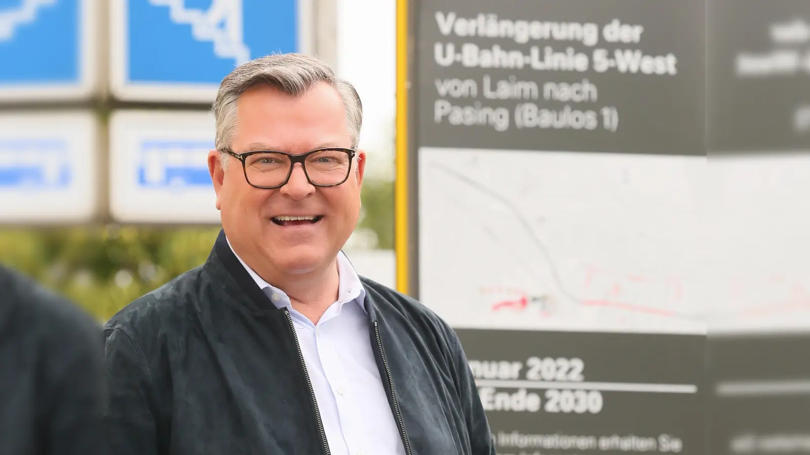 „Nur ein Miteinander aller Verkehrsteilnehmer kann funktionieren“”, so MdL Josef Schmid (Foto: pr)
