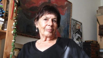 Die Autorin und Filmemacherin Luisa Francia versteht sich als moderne Hexe.  (Foto: privat)