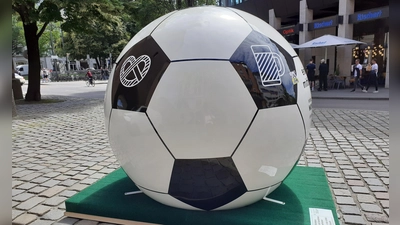 Nur um den Spaß am Fußball geht es bei den PEP Kicker Kids, einem Fußballtraining für Grundschüler. (Symbolbild: mha)