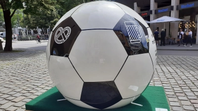 Der Pokal hat seine eigenen Gesetze - das gilt auch auf Kreisebene. Wenngleich die großen Überraschungen im Achtelfinale bisher ausblieben. (Symbolbild: mha)