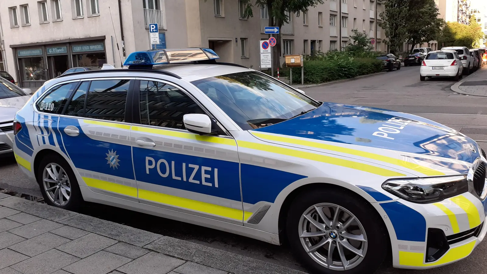Über 100.000 Straftaten registrierte die Münchner Polizei im Jahr 2023. Dennoch ist München statistisch gesehen die sicherste Großstadt Deutschlands. (Symbolbild: mha)