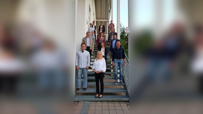 Kürzlich fand die konstituierende Sitzung des neuen Egmatinger Gemeinderats statt. (Foto: privat)