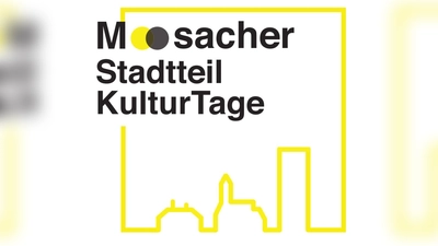 Die Moosacher StadtteilKulturTage sollen 2026 zum 28. Mal stattfinden. (Grafik: Moosacher Stadtteilkulturtage)