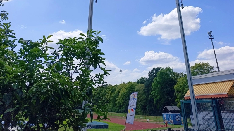 Seit 1926 besteht der PSV. Sein Vereinsgelände befindet sich heute an der Franz-Mader-Straße.  (Foto: PSV München e. V.)