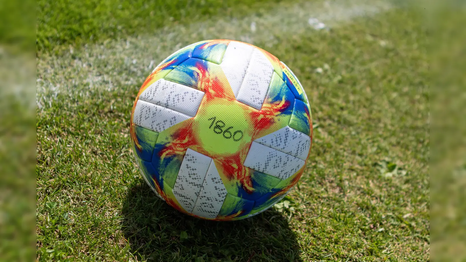 Spitzenreiter: U21-Löwen des TSV 1860 München.  (Symbolbild: Anne Wild)