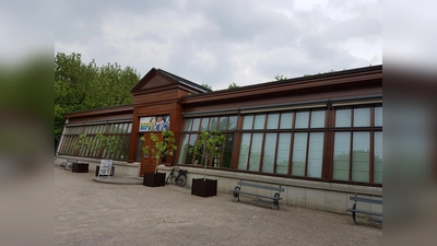 Das Kallmann-Museum im Ismaninger Schlosspark ist Schauplatz der Diskussion und der Wanderausstellung "Wie gut ist eigentlich die Luft bei uns?". (Foto: bs/Archiv)