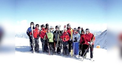 Der FC Lengdorf bietet wieder Ski- und Snowboardkurse, Praxisworkshops sowie Tagesfahrten an. 	 (Foto: Verein)