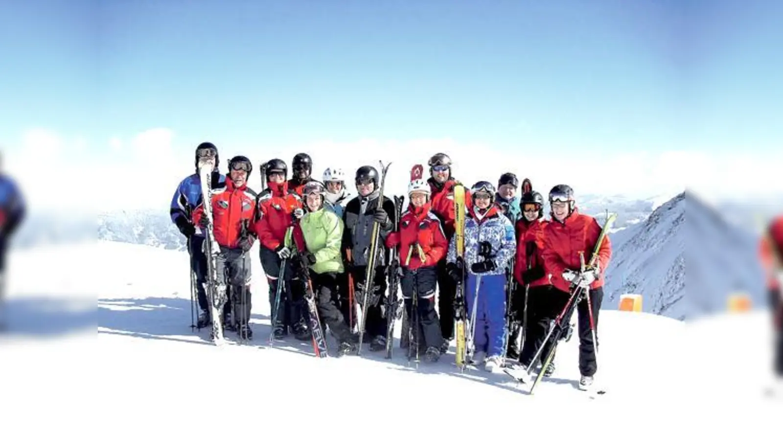 Der FC Lengdorf bietet wieder Ski- und Snowboardkurse, Praxisworkshops sowie Tagesfahrten an. 	 (Foto: Verein)