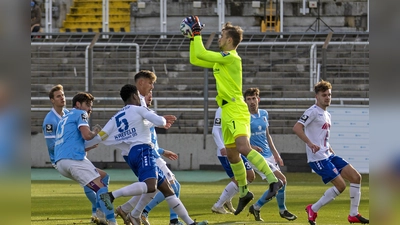 Herausragend: Marco Hiller. (Foto: Anne Wild)