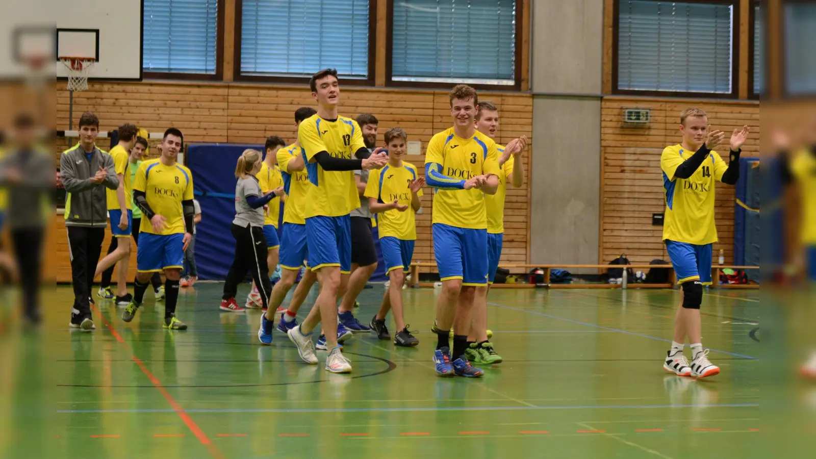  Anschluss an die Spitze halten: Darum ging es beim letzten Spiel. (Foto: VA)