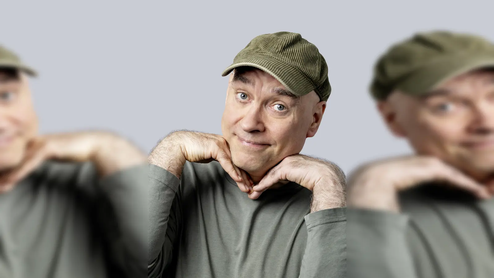 HG. Butzko. (Foto: Torsten Silz)
