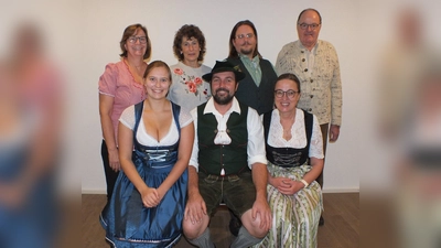 Die Bauernbühne Wörthsee spielt ihr neues Programm im November. (Foto: Franziska Gäch)