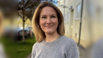 Leonie Lobinger ist die neue Vorsitzende des Bezirksausschusses Neuhausen-Nymphenburg (BA 9). (Foto: U. Lobinger)