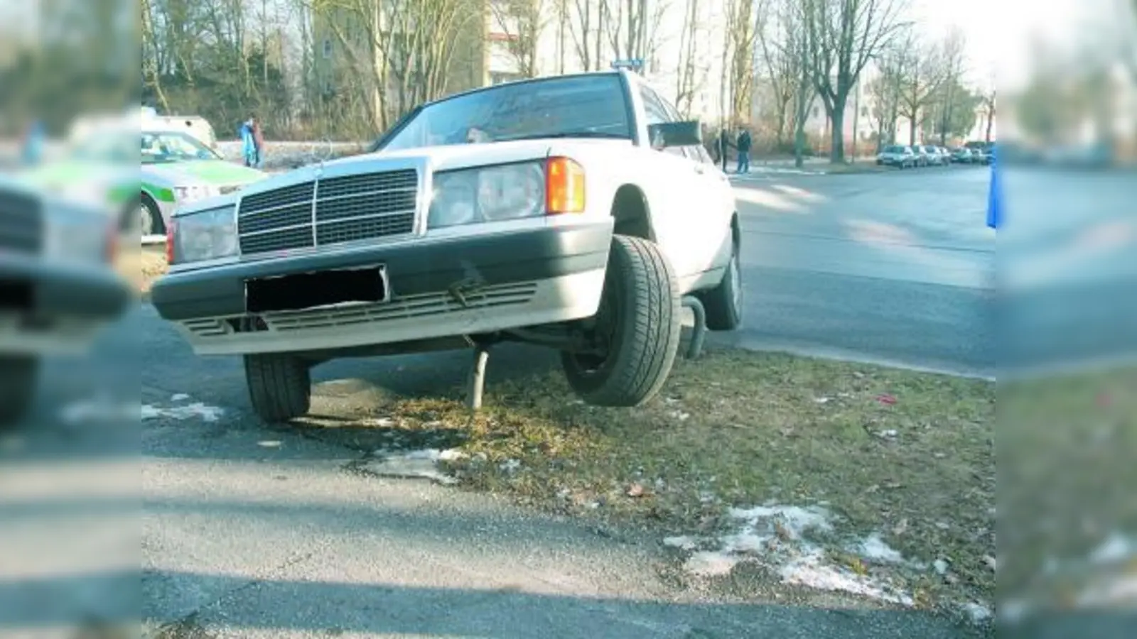 Foto: Polizei Pasing