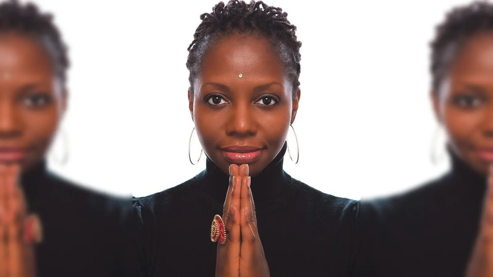 War schon Backgroundsängerin für Celine Dion und Kandidatin bei »The Voice of Germany«: Rachelle Jeanty.	 (Foto: VA)