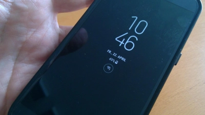 Mehr Zeit miteinander und weniger Zeit am Smartphone, das ist das Ziel der Aktion. (Foto: bas)