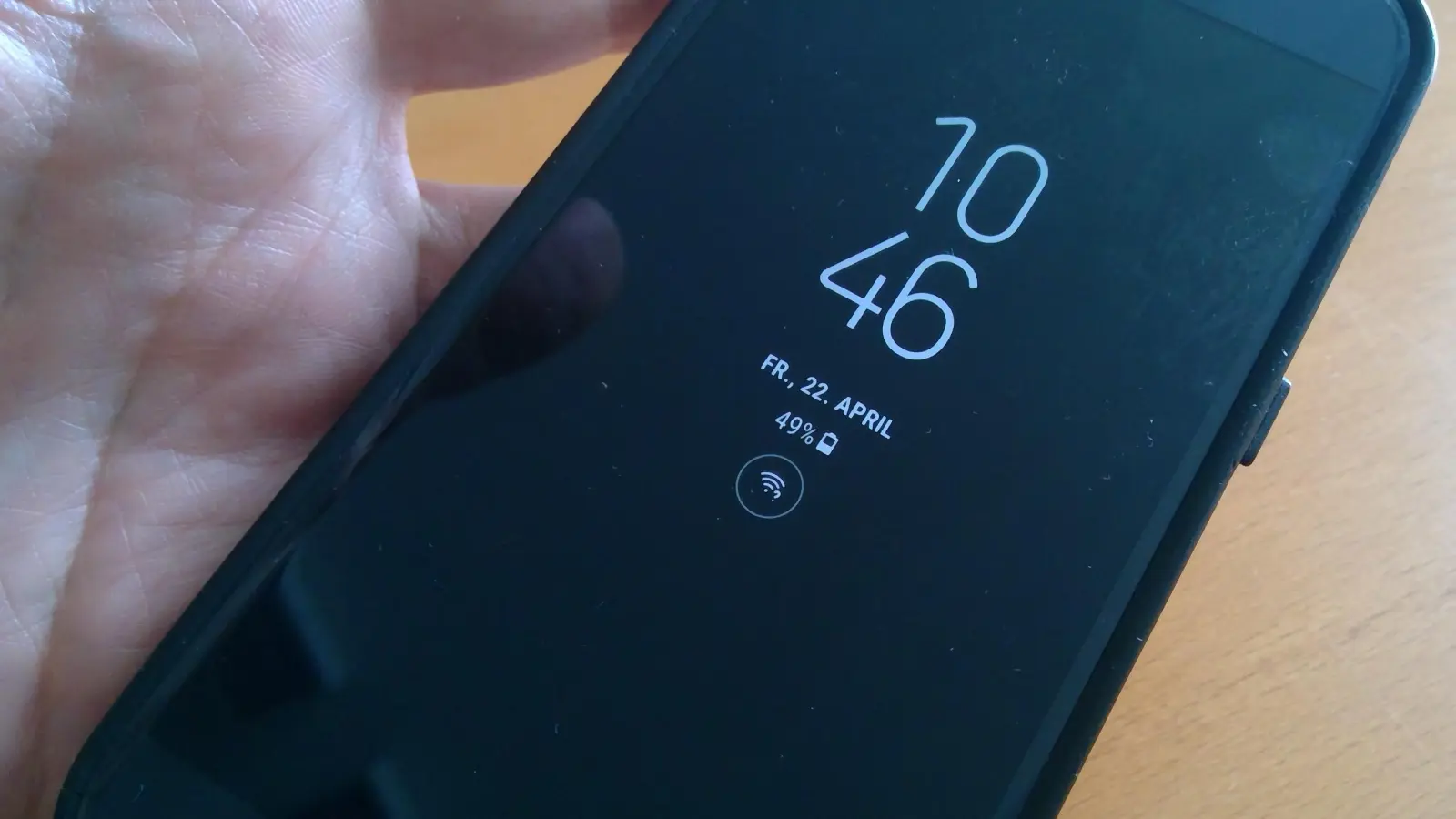 Ein Erfolg für die Münchner Polizei: Die Fallzahl bei Schockanrufen ist stark gesunken - wohl auch dank der umfangreichen Präventionsarbeit. (Foto: bas)