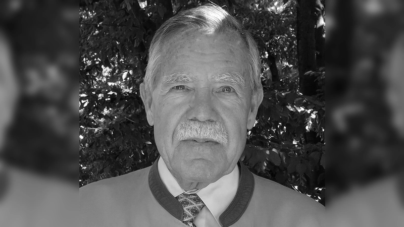 Der langjährige Unterföhringer Bürgermeister Klaus Läßing ist mit 88 Jahren verstorben. (Foto: Gemeinde Ufg)