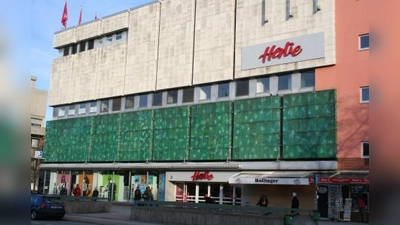 Im „Hertie” in der Fürstenrieder Straße fanden Laimerinnen und Laimer bisher ein vielfältiges Angebot. Doch seine Tage sind möglicherweise gezählt. (Foto: tg)
