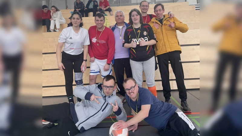 Am sportlichen Sonntag in Unterföhring kann jeder mitspielen und Sportarten ausprobieren. (Foto: OBA)