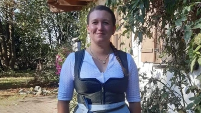 Simone Drexl. (Foto: pr)