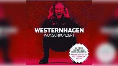 Westernhagen: Wunschkonzert, Doppel-CD, Starwatch (Warner) (Foto: pi)