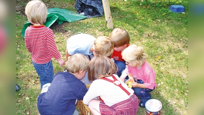 Die Aufnahme von Kindern in eine Kindertagesstätte bedeutet für Alleinerziehende und Eltern in Ausbildung eine große Entlastung.  (Foto: pst)