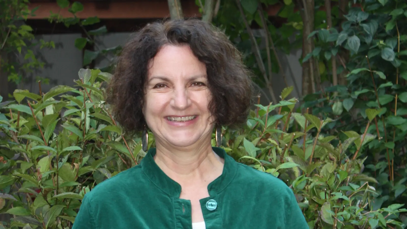 Gerlinde Wouters leitet die FÖBE, die Förderstelle für Bürgerschaftliches Engagement, welche jedes Jahr die FreiwilligenMesse auf die Beine stellt. (Foto: job)