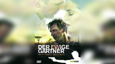 Der ewige Gärtner / Blu-Ray, Kinowelt, 128 Min., FSK: 12 Jahren (Foto: Cover)