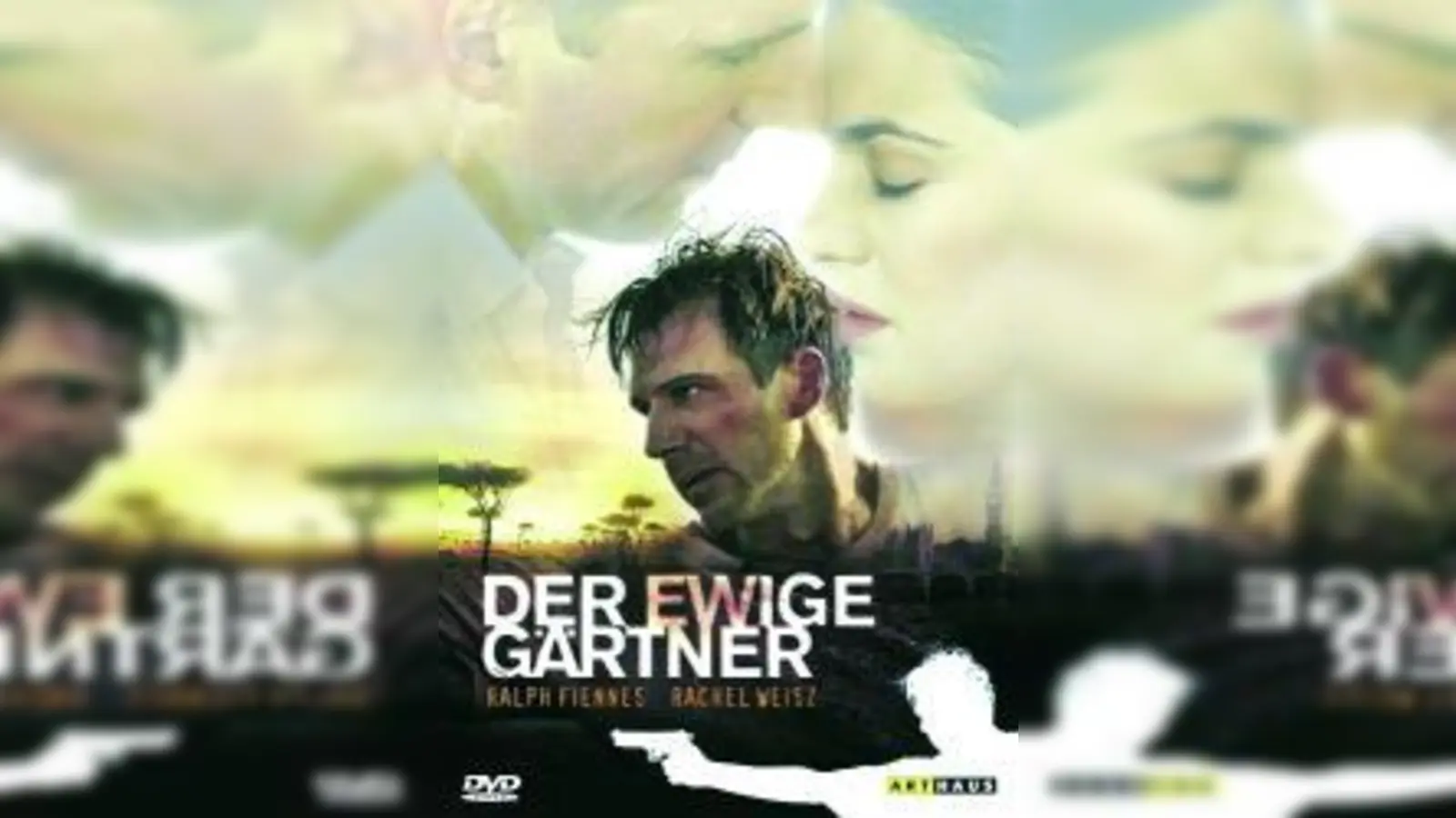 Der ewige Gärtner / Blu-Ray, Kinowelt, 128 Min., FSK: 12 Jahren (Foto: Cover)