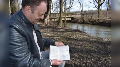 Ein Blick in den Thriller aus Garching. Inspiration ist für Geschichten aller Art ist hier jede Menge da. (Foto: Daniel Mielcarek)