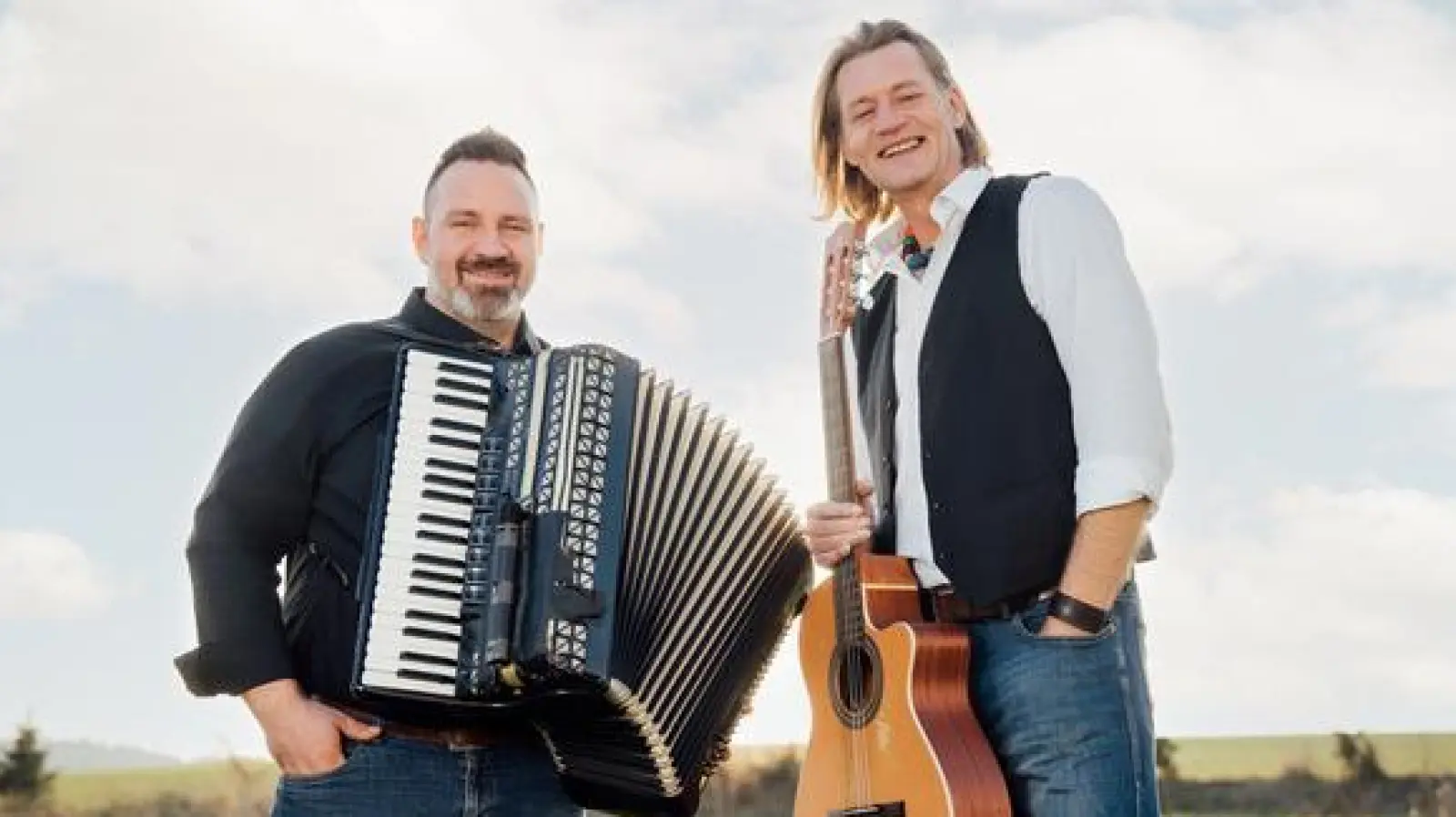 Da Huawa zu Gast in Mauern. (Foto: Flo Huber)